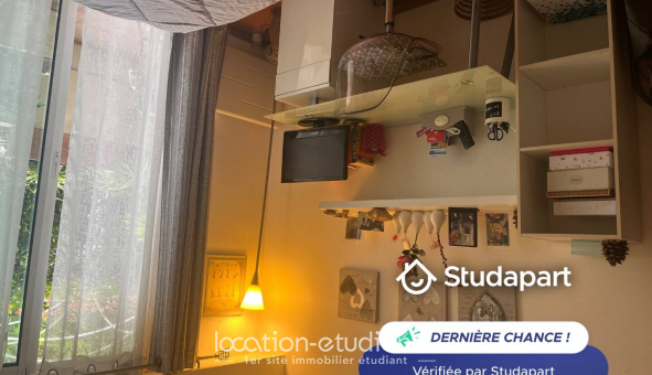 Colocation tudiante Studio à Cannes (06400)