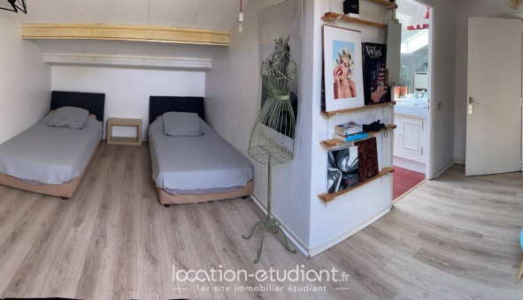 Colocation tudiante Studio à Cannes (06400)