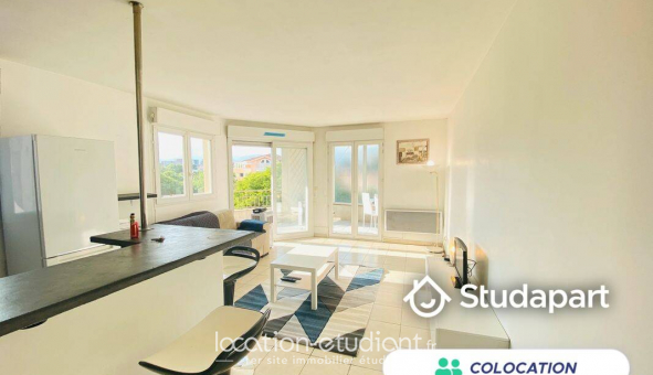 Colocation tudiante Studio à Cannes (06400)