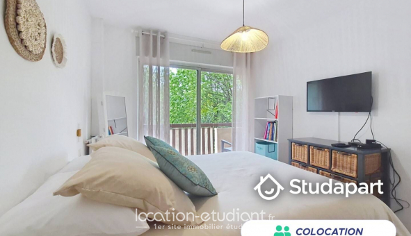 Colocation tudiante Studio à Cannes (06400)