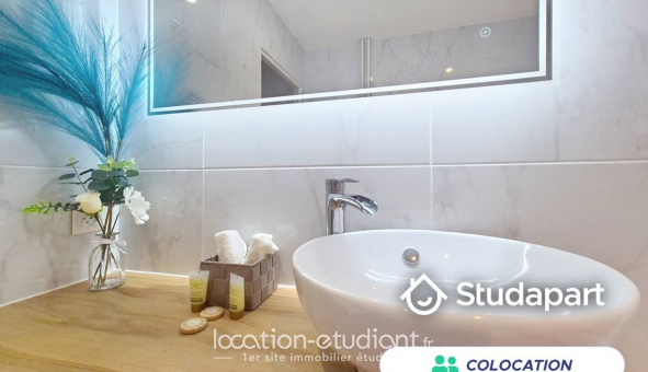 Colocation tudiante Studio à Cannes (06400)