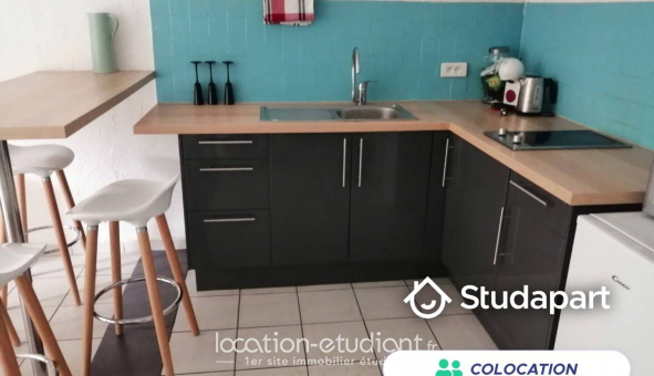 Colocation tudiante Studio à Cannes (06400)