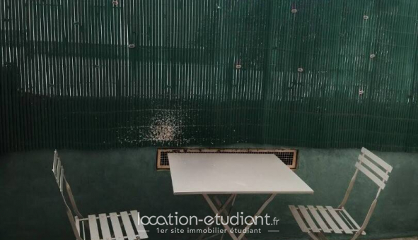 Colocation tudiante Studio à Cannes (06400)