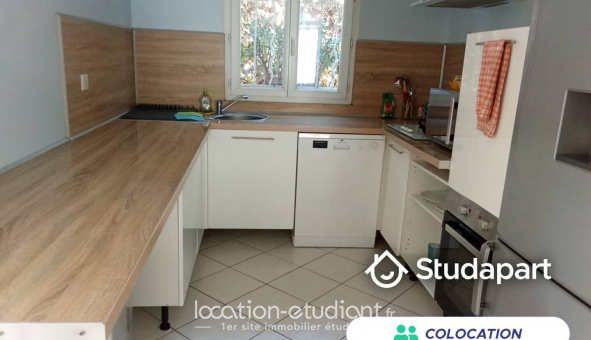 Colocation tudiante Studio à Cannes (06400)