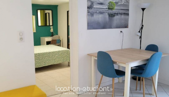 Colocation tudiante Studio à Cannes (06400)