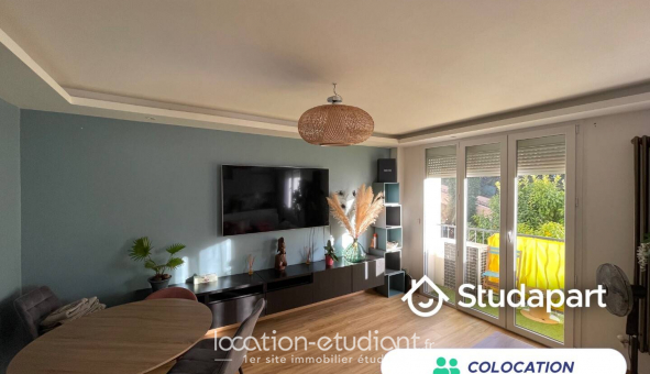 Colocation �tudiante Chambre dans une colocation de 10m2