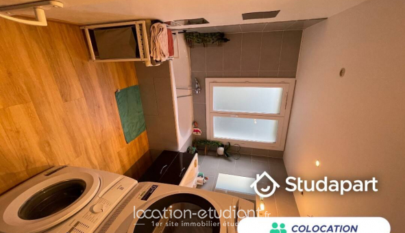 Colocation �tudiante Studio &agrave; Cannes (06400)