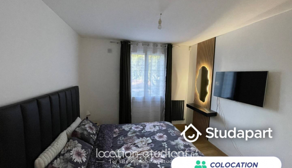 Colocation �tudiante Studio &agrave; Cannes (06400)