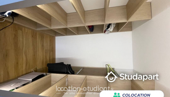 Colocation �tudiante Studio &agrave; Cannes (06400)