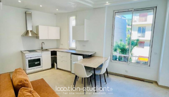 Colocation �tudiante Studio &agrave; Cannes (06400)