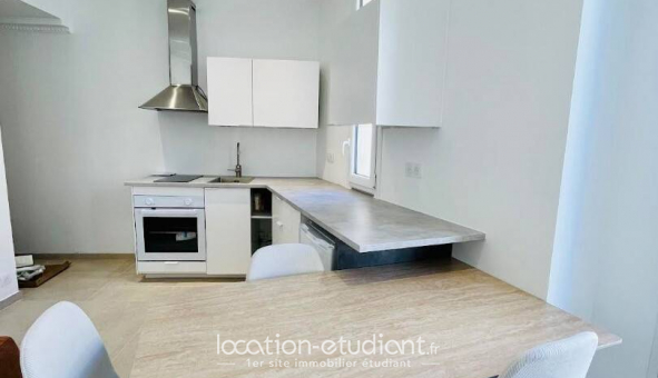 Colocation �tudiante Studio &agrave; Cannes (06400)