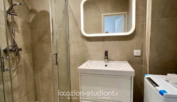 Colocation �tudiante Studio &agrave; Cannes (06400)