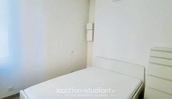 Colocation �tudiante Studio &agrave; Cannes (06400)