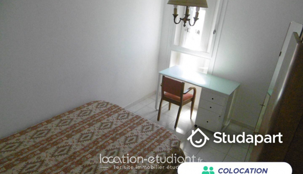 Colocation tudiante T5 à Cannes (06400)