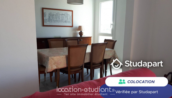 Colocation tudiante T5 à Cannes (06400)
