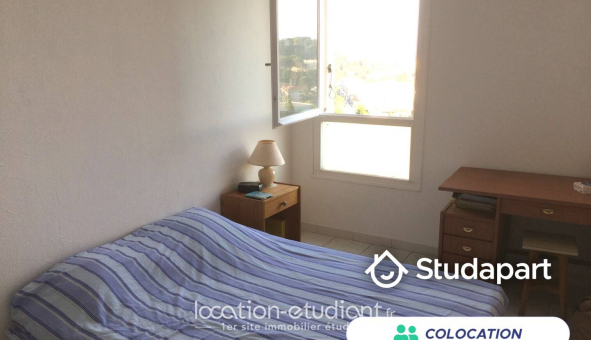 Colocation étudiante T5 &agrave; Cannes (06400)