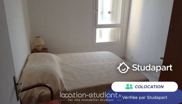 Colocation étudiante T5 &agrave; Cannes (06400)