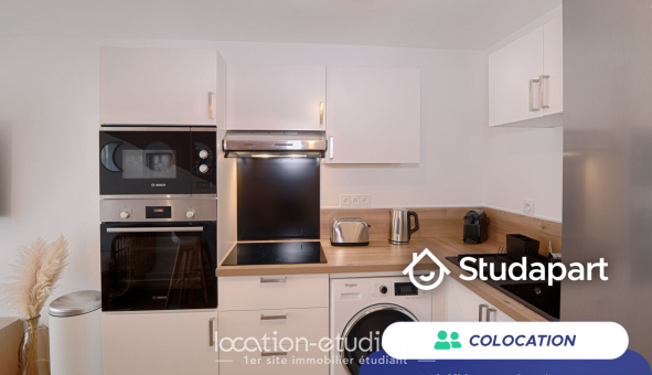 Colocation tudiante T3 à Cannes (06400)