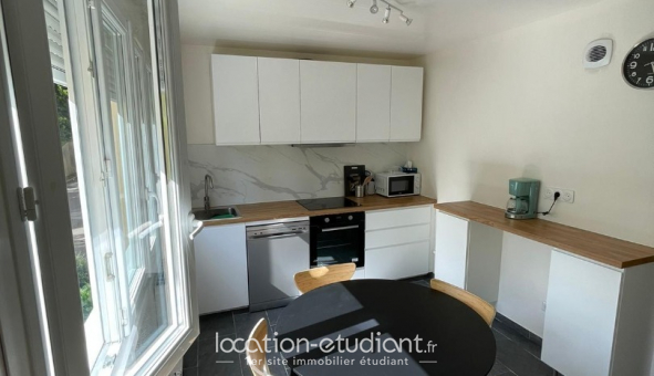 Colocation étudiante Studio à Canteleu (76380)