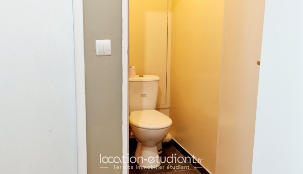 Colocation étudiante Studio à Canteleu (76380)