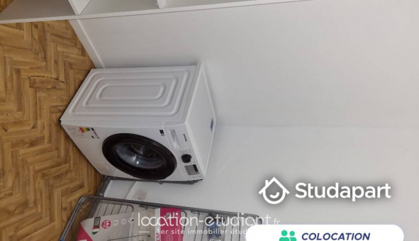 Colocation tudiante Studio à Canteleu (76380)