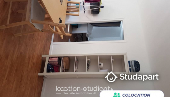 Colocation tudiante Studio à Capinghem (59160)