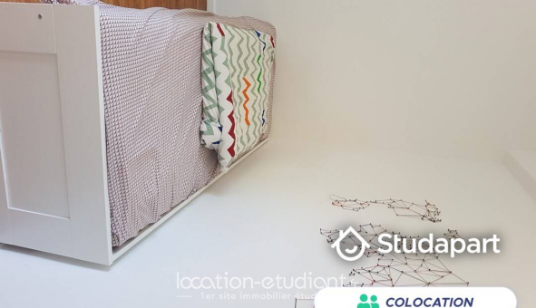 Colocation tudiante Studio à Capinghem (59160)