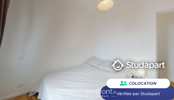 Colocation tudiante Studio à Capinghem (59160)