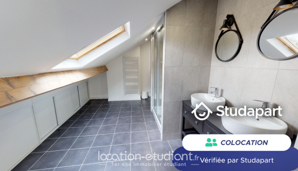 Colocation tudiante Studio à Capinghem (59160)