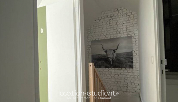 Colocation tudiante Studio à Capinghem (59160)