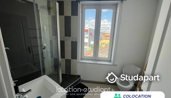 Colocation tudiante Studio à Capinghem (59160)