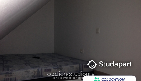 Colocation tudiante T5 à Capinghem (59160)