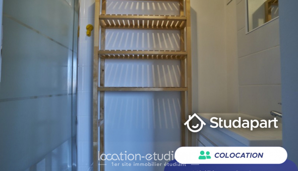 Colocation tudiante T5 à Capinghem (59160)