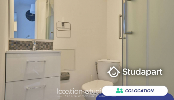 Colocation étudiante T5 à Capinghem (59160)