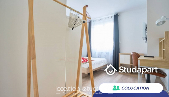 Colocation étudiante T5 à Capinghem (59160)