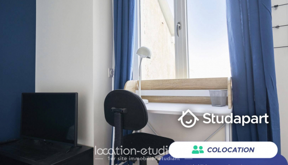 Colocation étudiante T4 à Capinghem (59160)