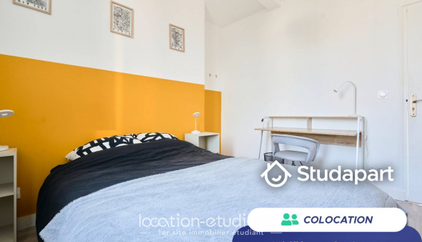 Colocation tudiante T4 à Capinghem (59160)