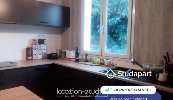 Colocation �tudiante Studio &agrave; Carbon Blanc (33560)