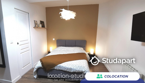 Colocation étudiante Studio à Carcassonne (11000)