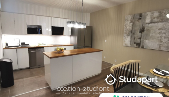Colocation étudiante Studio à Carcassonne (11000)