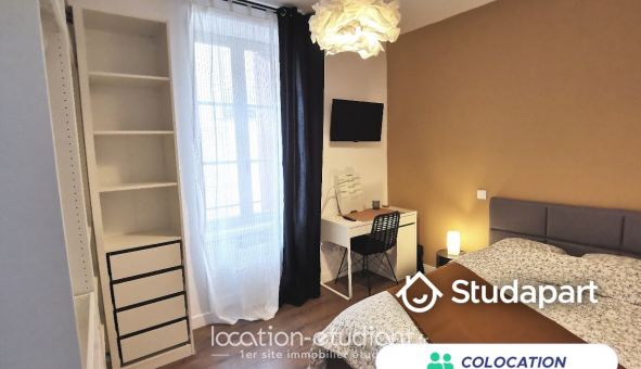 Colocation étudiante Studio à Carcassonne (11000)