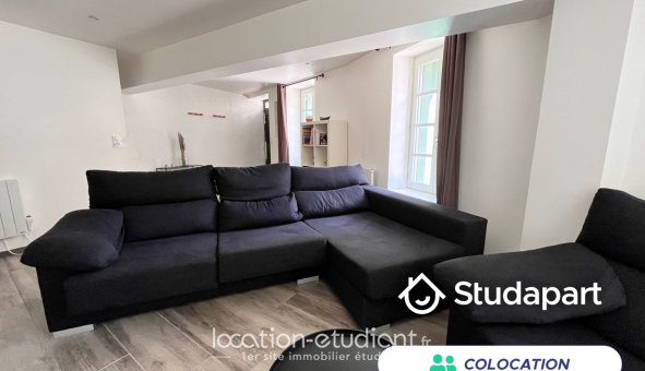 Colocation tudiante Studio à Carcassonne (11000)