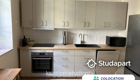 Colocation �tudiante Studio &agrave; Carcassonne (11000)