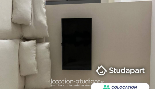 Colocation �tudiante Studio &agrave; Carcassonne (11000)