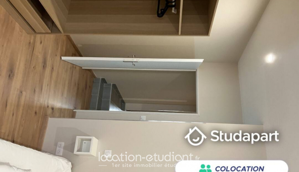 Colocation �tudiante Studio &agrave; Carcassonne (11000)