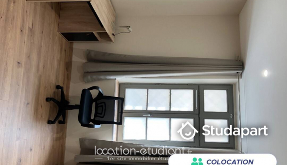 Colocation �tudiante Studio &agrave; Carcassonne (11000)