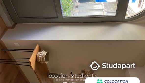 Colocation �tudiante Studio &agrave; Carcassonne (11000)