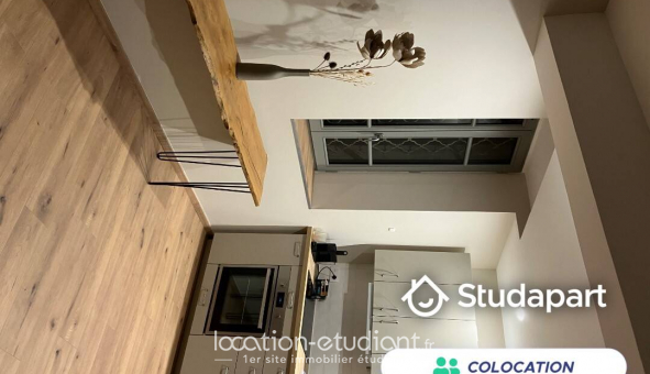 Colocation �tudiante Studio &agrave; Carcassonne (11000)