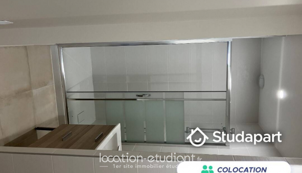 Colocation �tudiante Studio &agrave; Carcassonne (11000)