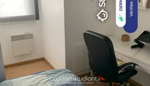 Colocation tudiante Studio à Carquefou (44470)